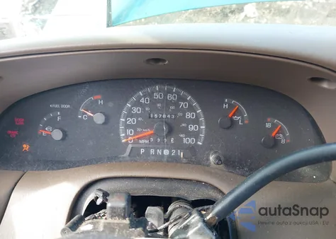 1998 Ford F-150 Lariat/Standard/Xl/Xlt z USA, uszkodzony, nr VIN 1FTZX18W9WNB49567